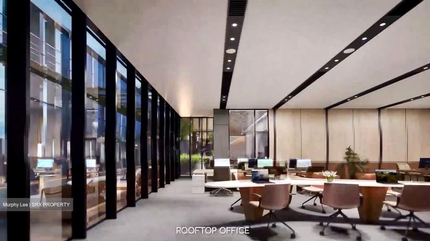 Cecil Suites (D1), Office #547552641